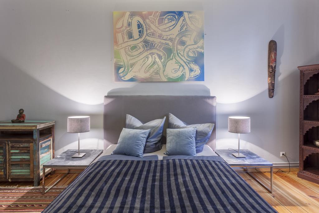 The Paul, Cozy 3 Bed Room Apartment In Prenzlauer Berg Up To 7Ppl Berlin Luaran gambar