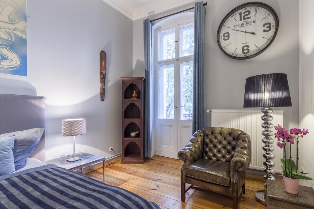 The Paul, Cozy 3 Bed Room Apartment In Prenzlauer Berg Up To 7Ppl Berlin Luaran gambar