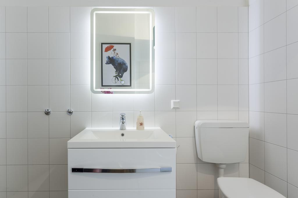 The Paul, Cozy 3 Bed Room Apartment In Prenzlauer Berg Up To 7Ppl Berlin Luaran gambar