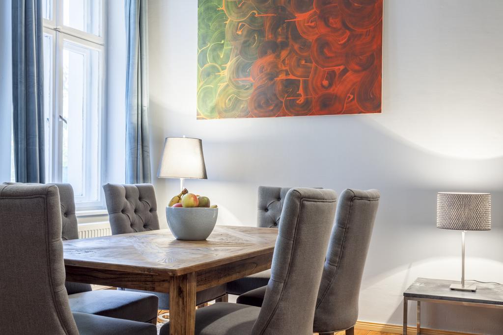 The Paul, Cozy 3 Bed Room Apartment In Prenzlauer Berg Up To 7Ppl Berlin Luaran gambar